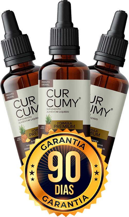 curcumy garantia de 90 dias